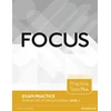 KNYGA Bookshop Focus Exam Practice: Pearson Tests of English General Level 1 (A2)