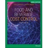 KNYGA Bookshop Food and Beverage Cost Control, EMEA Edition