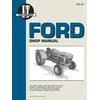 KNYGA Haynes Publishing Ford Diesel Models 3230-4830 Tractor Service Repair Manual