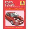 KNYGA Bookshop Ford Focus Petrol & Diesel (Oct 01 - 05) Haynes Repair Manual