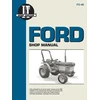 KNYGA Bookshop Ford MDLS 1120 1220 1320 1520+