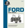 KNYGA Bookshop Ford Model 2310-4610SU Tractor Service Repair Manual