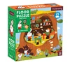 Dėlionė Mudpuppy Bookshop Forest School 25 Piece Floor Puzzle with Shaped Pieces