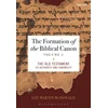 KNYGA Bookshop Formation of the Biblical Canon: Volume 1