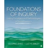 KNYGA Bookshop Foundations of Inquiry