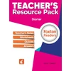 KNYGA Bookshop Foxton Readers Teacher's Resource Pack - Starter Level