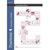 KNYGA Schofield Sims Fractions, Decimals and Percentages Book 4 Teacher's Guide (Year 4, Ages 8-9)