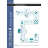 KNYGA Bookshop Fractions, Decimals and Percentages Book 5 Teacher's Guide (Year 5, Ages 9-10)