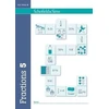 KNYGA Bookshop Fractions, Decimals and Percentages Book 5 (Year 5, Ages 9-10)