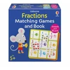 KNYGA Kate Nolan Fractions Matching Games and Book