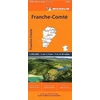 KNYGA Bookshop Franche-Comte - Michelin Regional Map 520