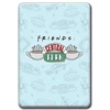 KNYGA Bookshop Friends: Central Perk Sticky Note Tin Set
