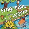 KNYGA Christina B Bianco Frog, Fish, and Worm.