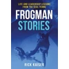 KNYGA Bookshop Frogman Stories