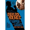 KNYGA David Stuart Davies The Further Adventures of Sherlock Holmes: The Ripper Legacy
