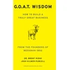 KNYGA Bookshop G. O. A. T. Wisdom