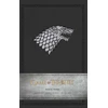 KNYGA Insight Editions Game of Thrones: House Stark Ruled Pocket Journal