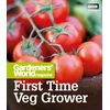 KNYGA Bookshop Gardeners' World: First Time Veg Grower