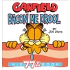 KNYGA Bookshop Garfield Bacon Me Drool