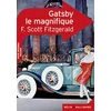 KNYGA F Scott Fitzgerald Gatsby le Magnifique