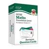 KNYGA Bookshop GCSE Maths Edexcel Revision Question Cards - Foundation