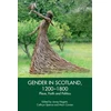 KNYGA Bookshop Gender in Scotland, 1200-1800