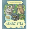 KNYGA Bookshop Genius Eyes