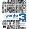 KNYGA Bookshop Gente hoy 3 - Libro de trabajo - Curso de espanol + audio MP3. B2