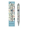 KNYGA Bookshop Georgia Breeze: Time for Tea Boxed Decorative Ballpoint Pen