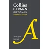 KNYGA Collins Dictionaries German Essential Dictionary