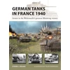 KNYGA Bookshop German Tanks in France 1940