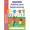 KNYGA Bookshop Get Set Mathematics: Adding and Subtracting, Early Years Foundation Stage, Ages 4-5