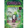 KNYGA Bookshop Ghoulia and the Mysterious Visitor (Book #2)