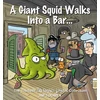 KNYGA Bookshop Giant Squid Walks Into a Bar . . .