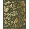 KNYGA Bookshop Gilded Notes
