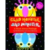 KNYGA Bookshop Glad Monster, Sad Monster