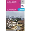 KNYGA Bookshop Glen Carron & Glen Affric