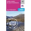 KNYGA Bookshop Glen Garry & Loch Rannoch