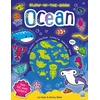 KNYGA Bookshop Glow-in-the-Dark Ocean Sticker Activity