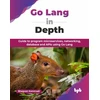KNYGA Bookshop Go Lang in Gylis