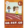 KNYGA Charis Mather Go, Pat, Go