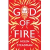 KNYGA Bookshop God of Fire