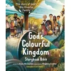 KNYGA Bookshop God's Colourful Kingdom Storybook Bible