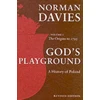 KNYGA Bookshop God's Playground A History of Poland