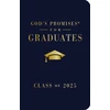 KNYGA Bookshop God's Promises for Graduates: Class of 2025 - Navy NKJV
