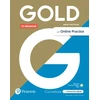 KNYGA Bookshop Gold 6e C1 Advanced Student's Book with Interactive eBook, Online Practice, Digital Resources and App