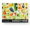 KNYGA Bookshop Googly Food 1000 Piece Puzzle