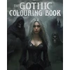 KNYGA Tansy Willow The Gothic Colouring Book