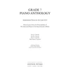 KNYGA Bookshop Grade 7 Piano Anthology 2023-2024