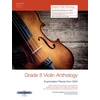 KNYGA Bookshop Grade 8 Violin Anthology from 2024